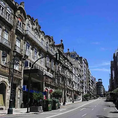 Centro Vistas Appartement Comarca de Vigo