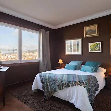 Apartamento Centro Vistas *