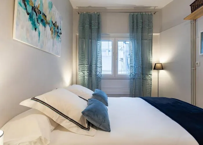 Centro Vistas Daire *