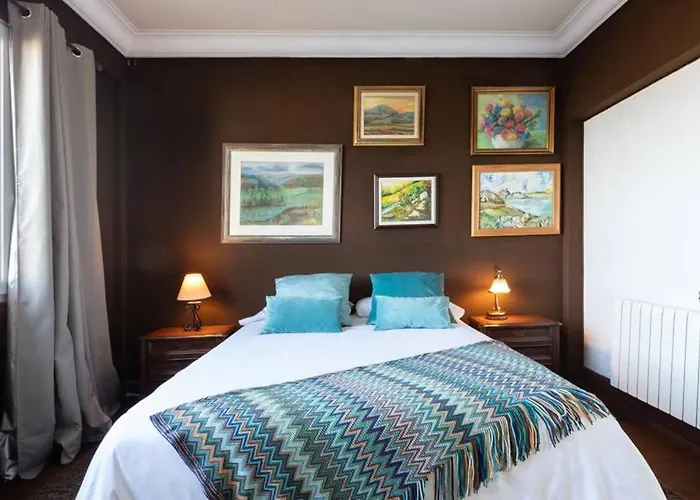 Centro Vistas Daire *