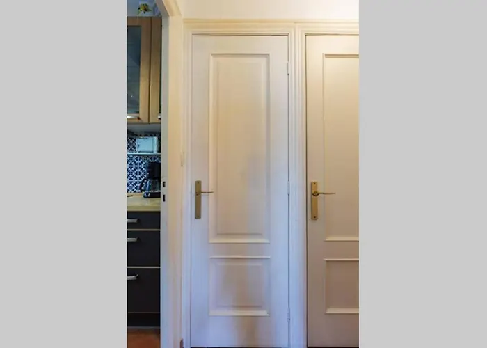 Centro Vistas Daire *