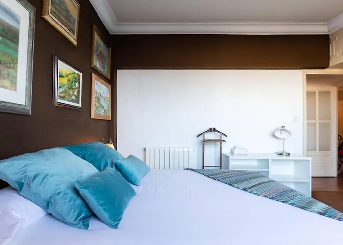 Centro Vistas Daire *