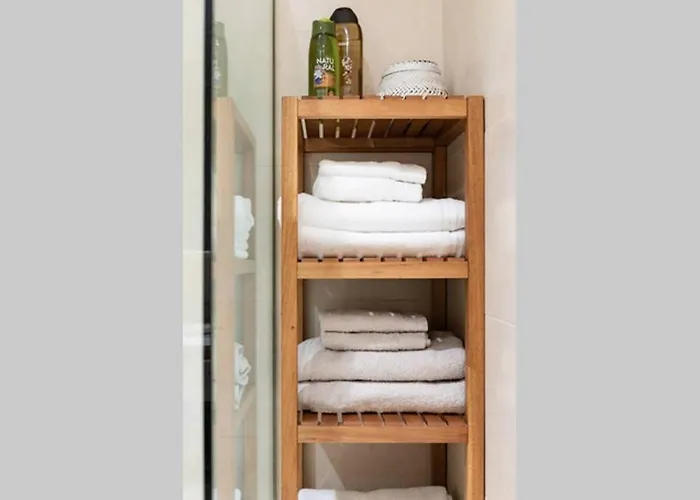 Centro Vistas Daire *