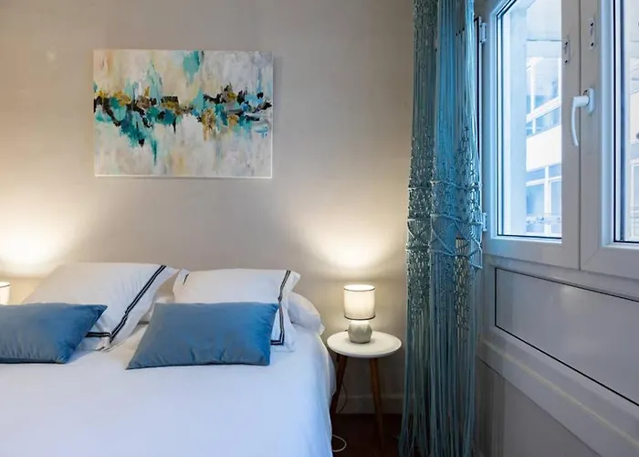 Centro Vistas Daire *