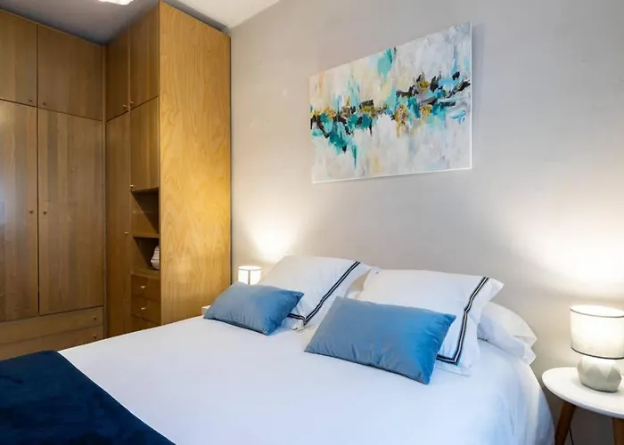 Centro Vistas Daire Vigo