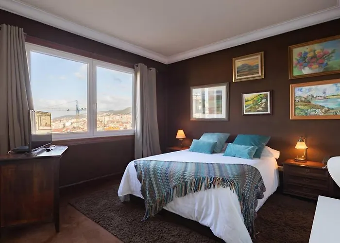 Daire Centro Vistas *